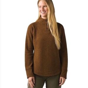 Prana Frozen falls sweater